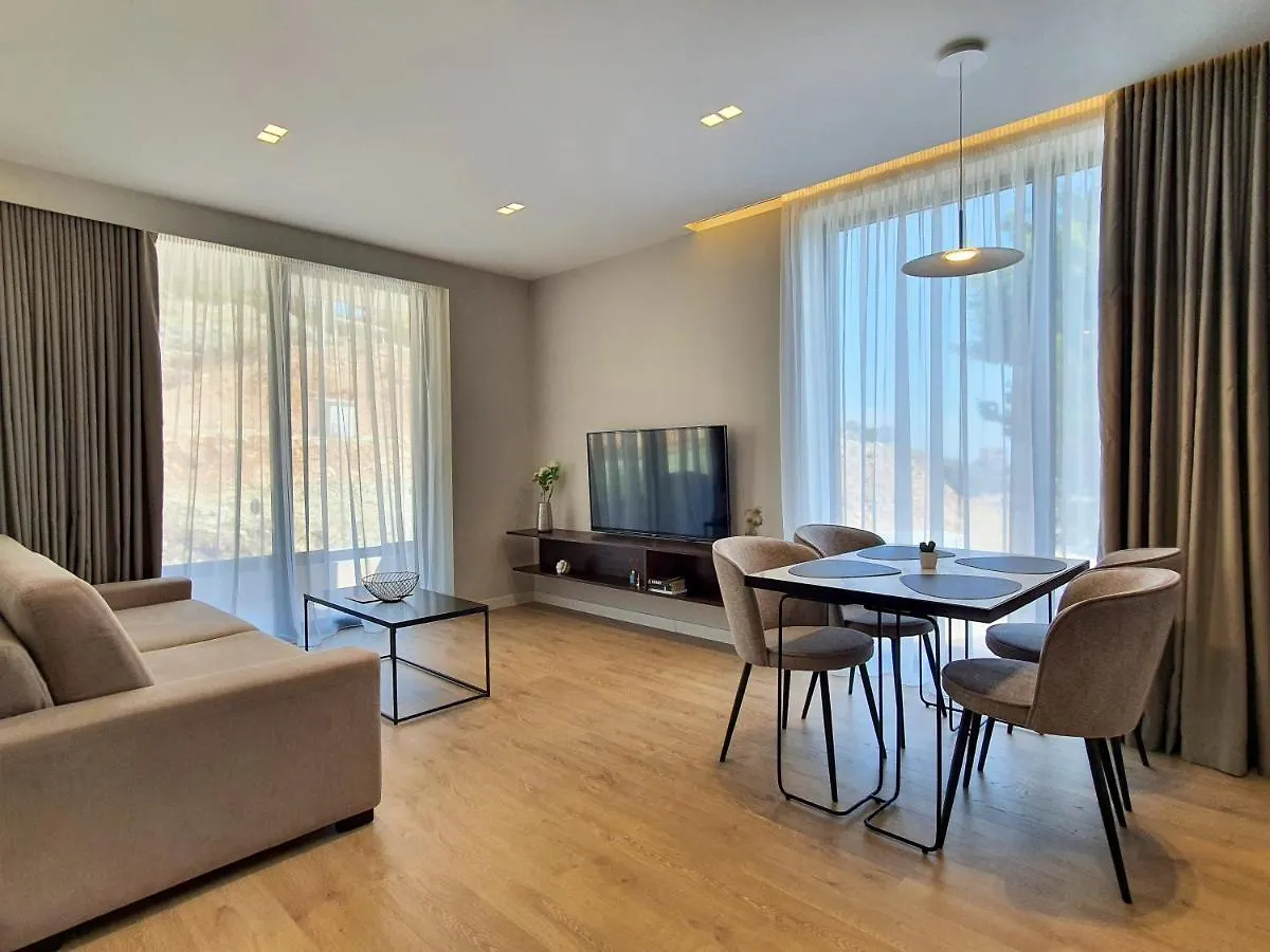 סרנדה Meraviglia Boutique Hotel