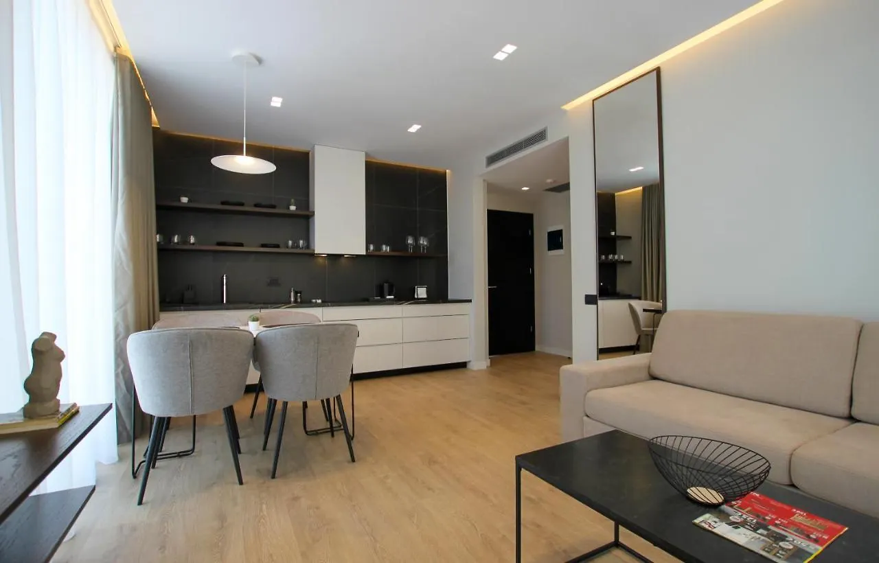 Meraviglia Boutique Hotel Sarande