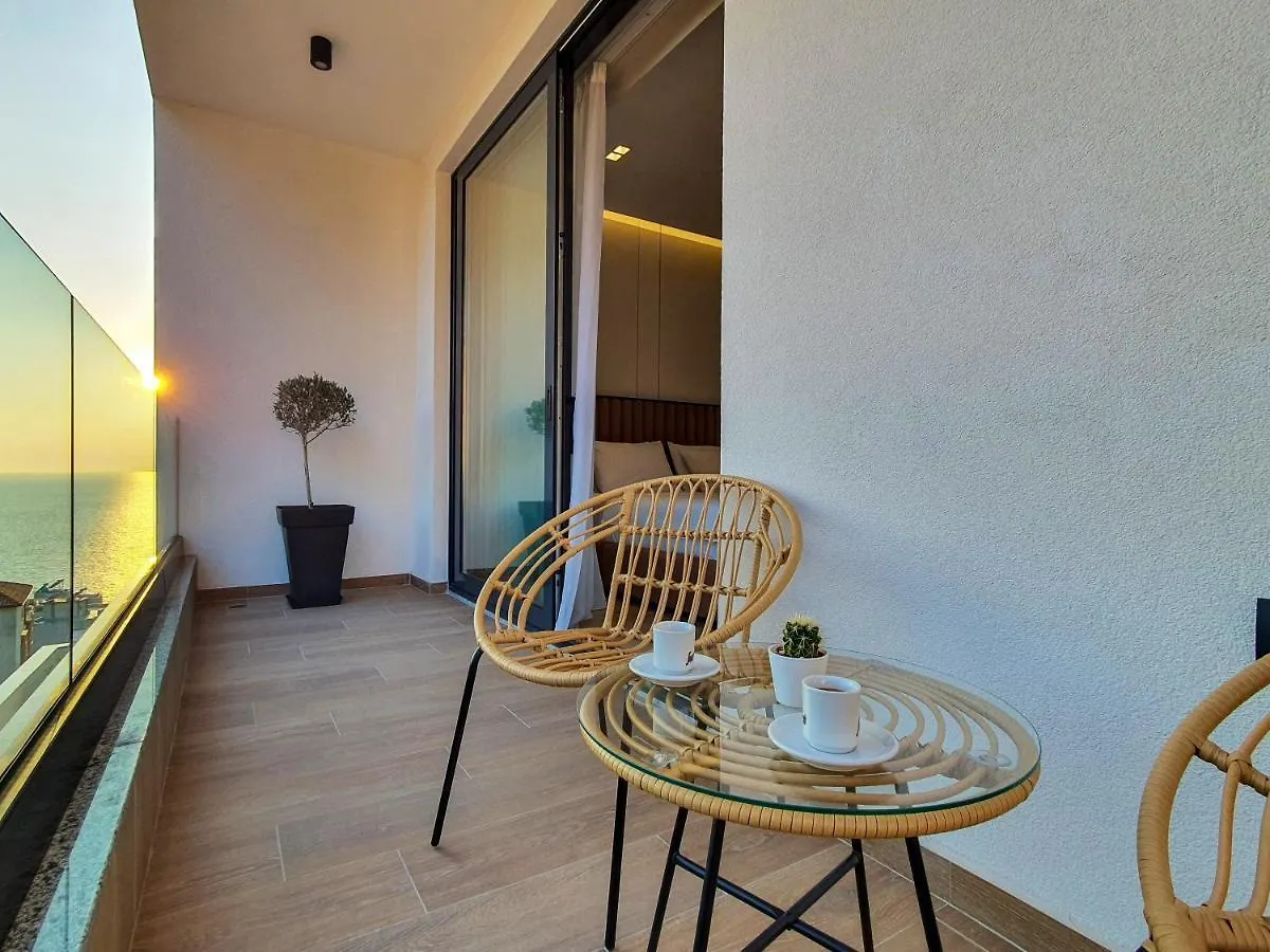 Meraviglia Boutique Hotel Sarande Albania