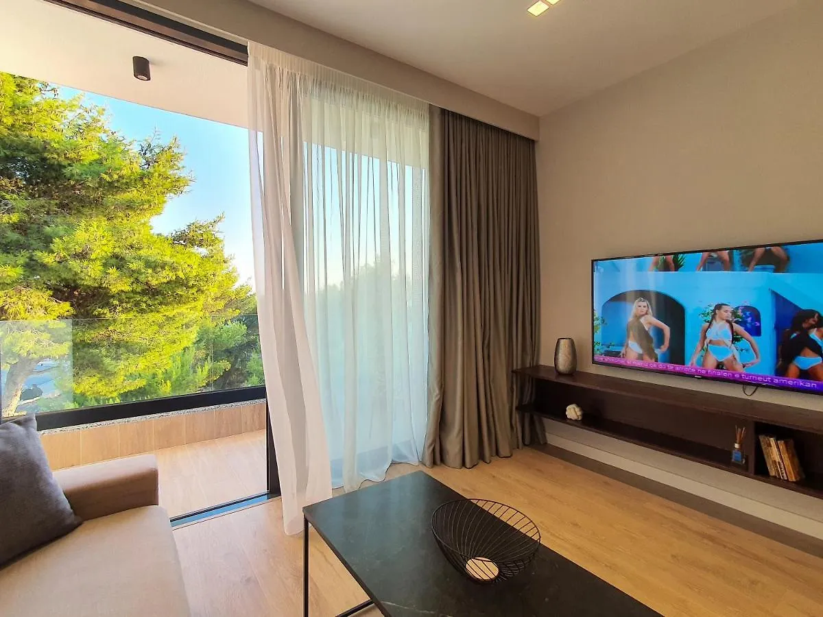 Meraviglia Boutique Hotel Sarande Albania