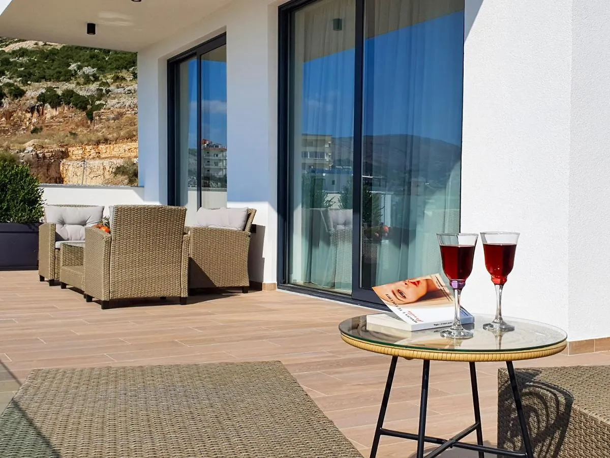 Meraviglia Boutique Hotel Sarande