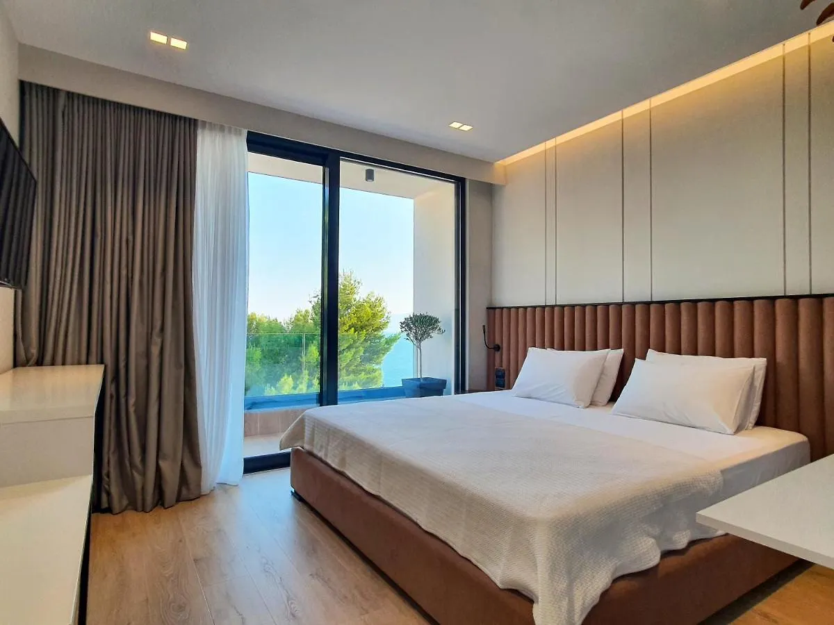 ***  Meraviglia Boutique Hotel Sarande Albania