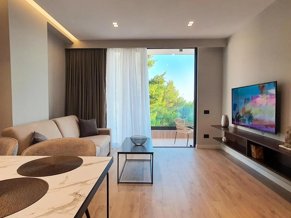 Meraviglia Boutique Hotel Sarande 3*,