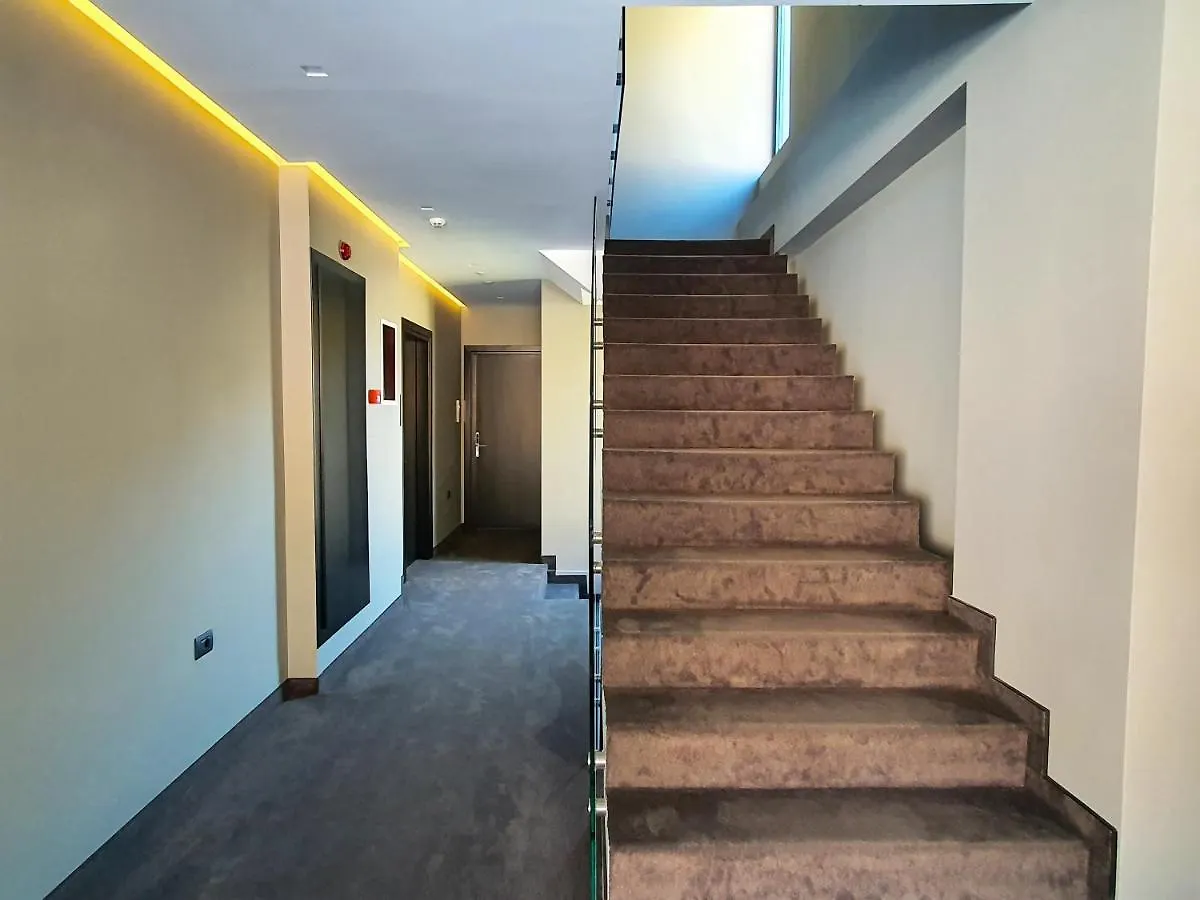 Meraviglia Boutique Hotel Sarande