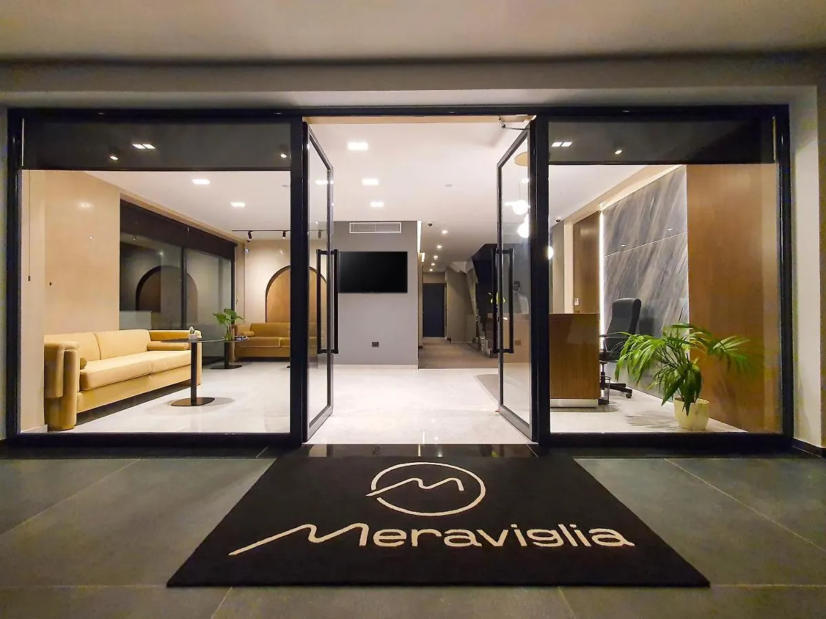 ***  Meraviglia Boutique Hotel Saranda Albanie