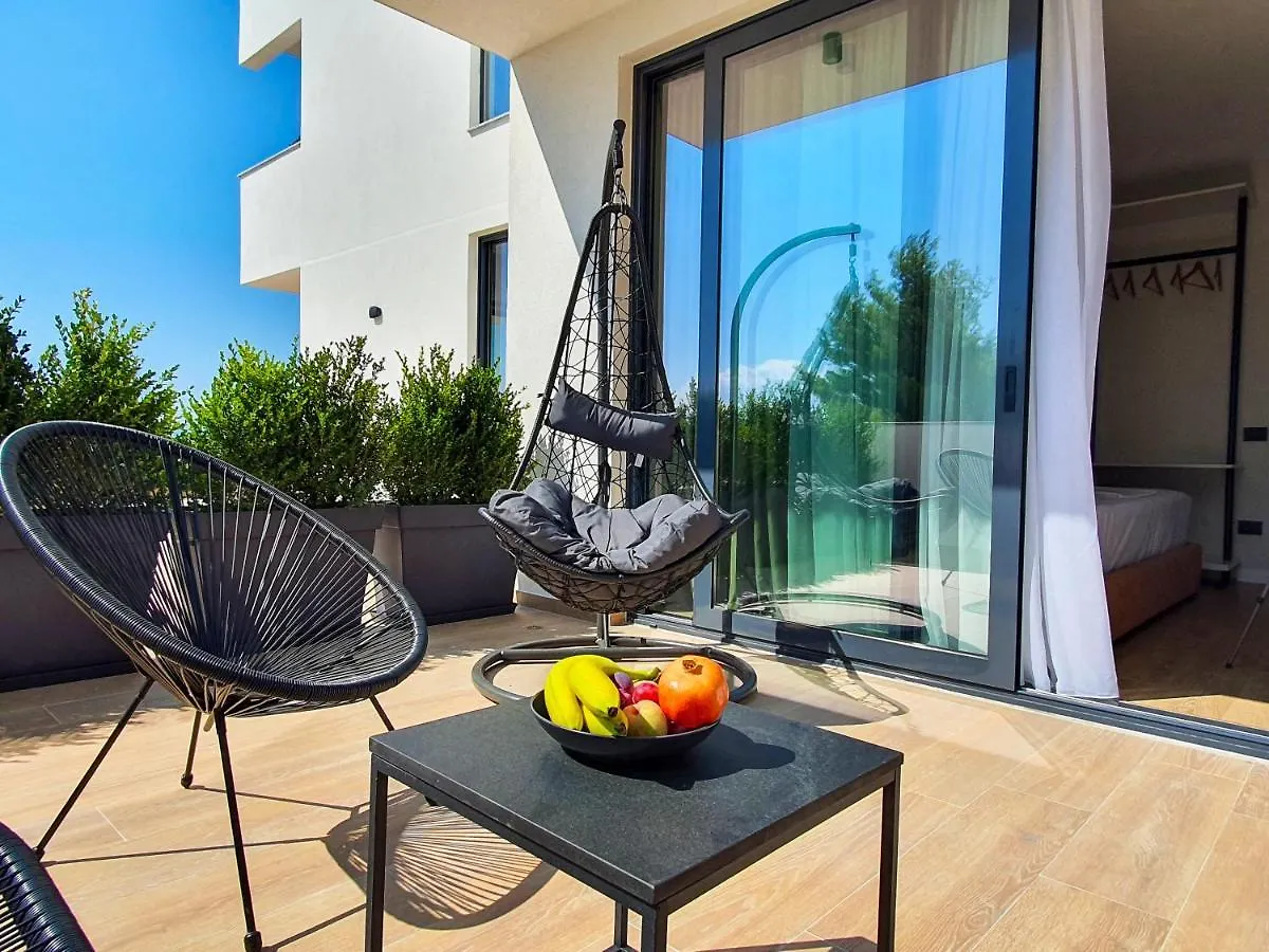Meraviglia Boutique Hotel Sarande 3*,  Albania