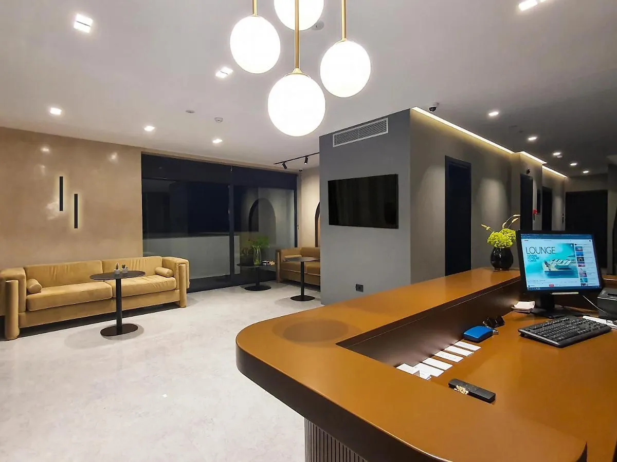 ***  Meraviglia Boutique Hotel Sarande Albania
