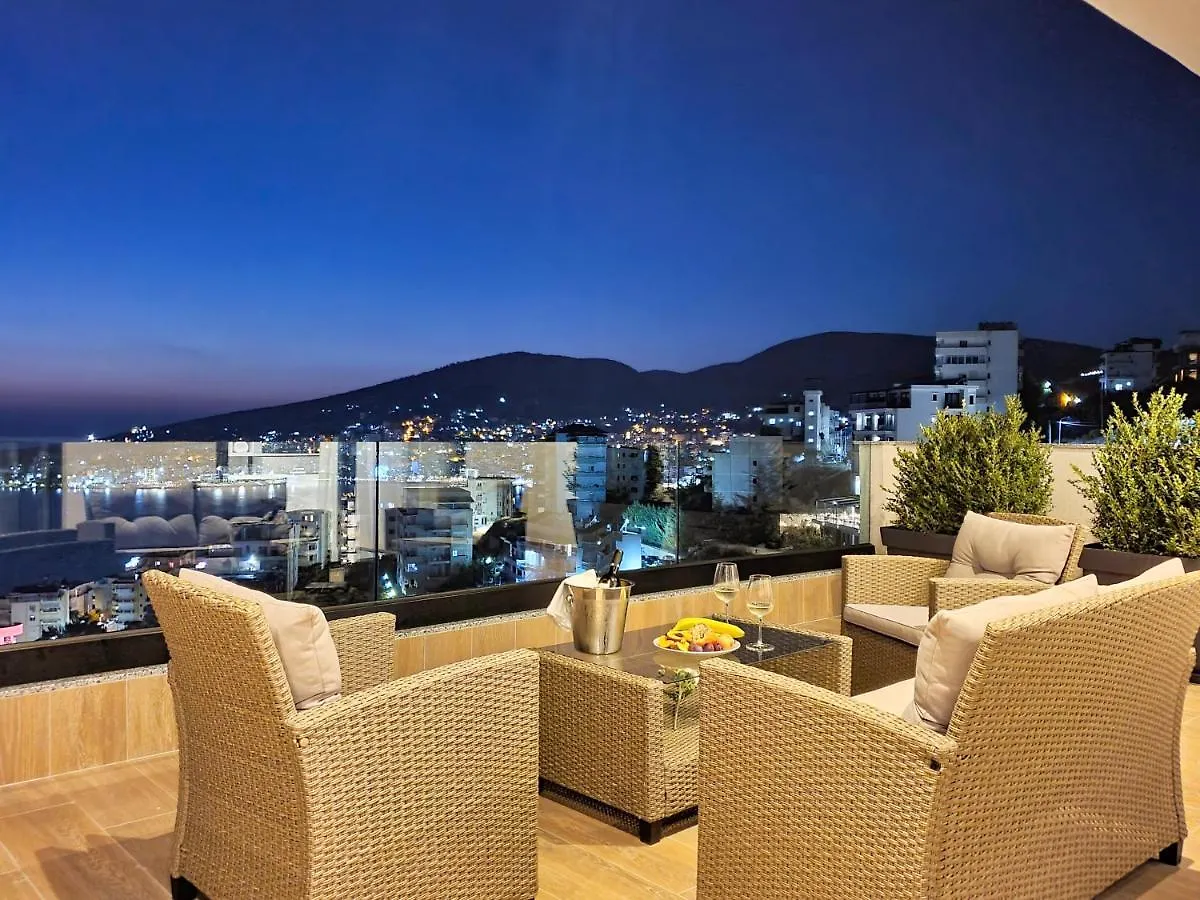 Meraviglia Boutique Hotel Sarande