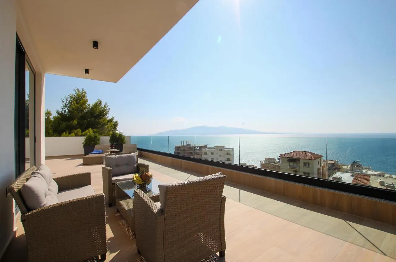 Meraviglia Boutique Hotel Sarande