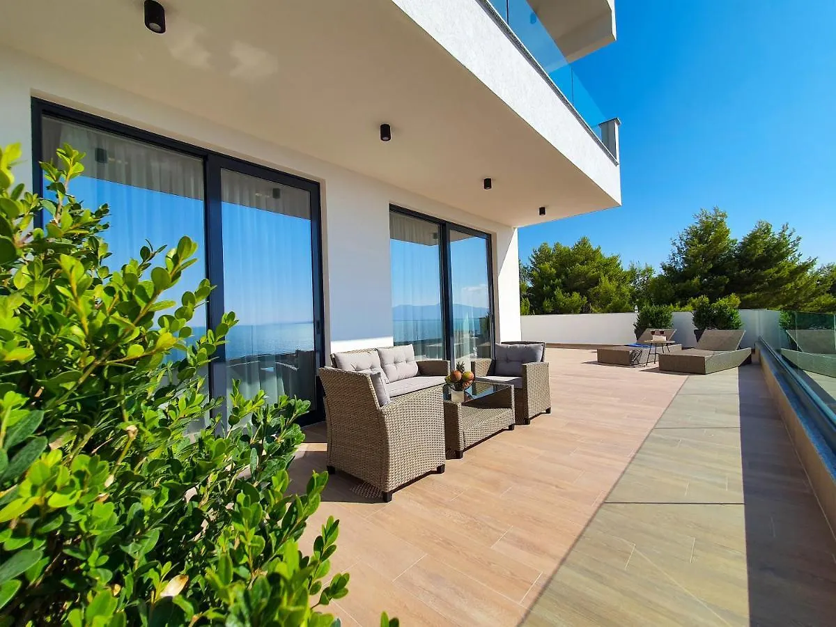 Meraviglia Boutique Hotel Saranda 3*,  Albanie
