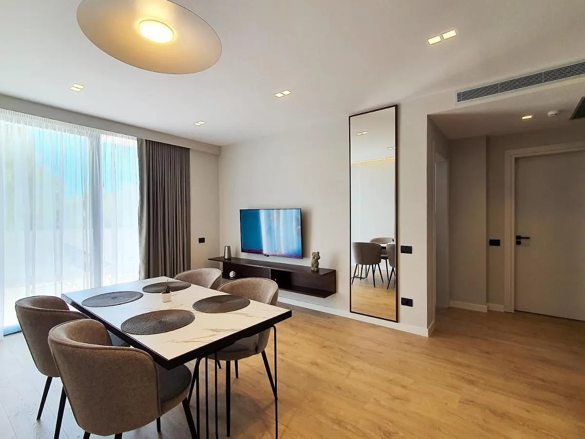***  Meraviglia Boutique Hotel Saranda Albanie