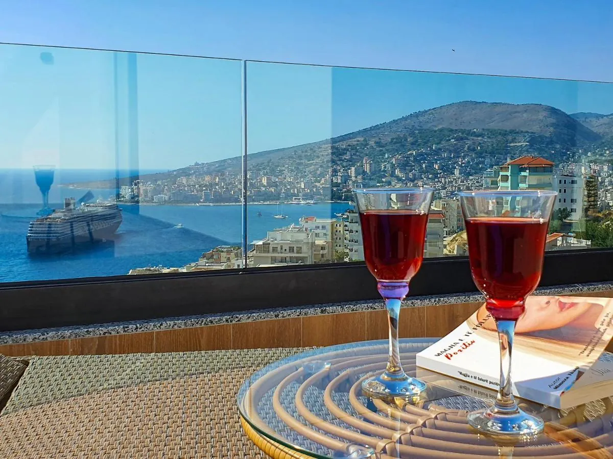 Meraviglia Boutique Hotel Sarande Albania