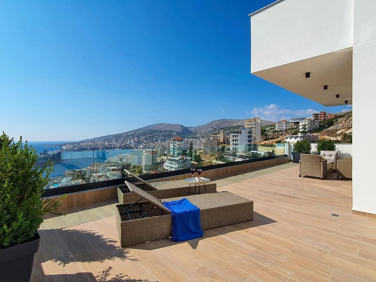 Meraviglia Boutique Hotel Saranda
