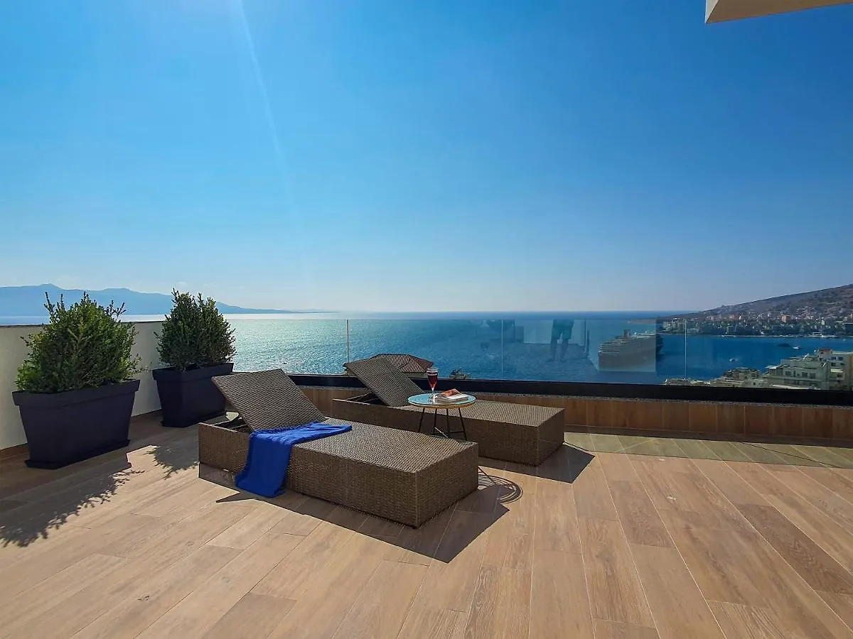 ***  Meraviglia Boutique Hotel Sarande Albania