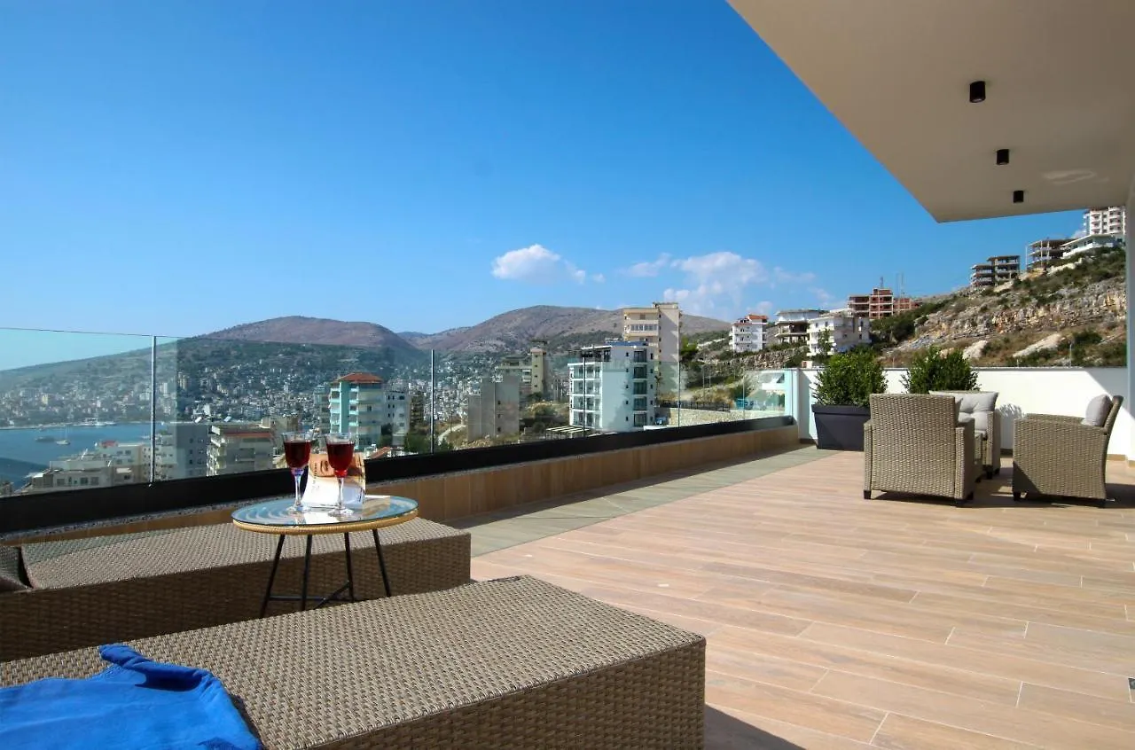 Meraviglia Boutique Hotel Sarande 3*,