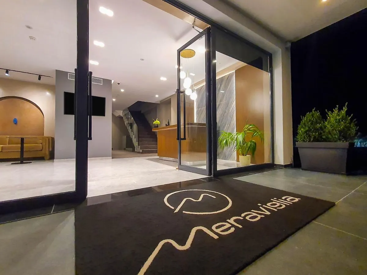 Meraviglia Boutique Hotel Sarande