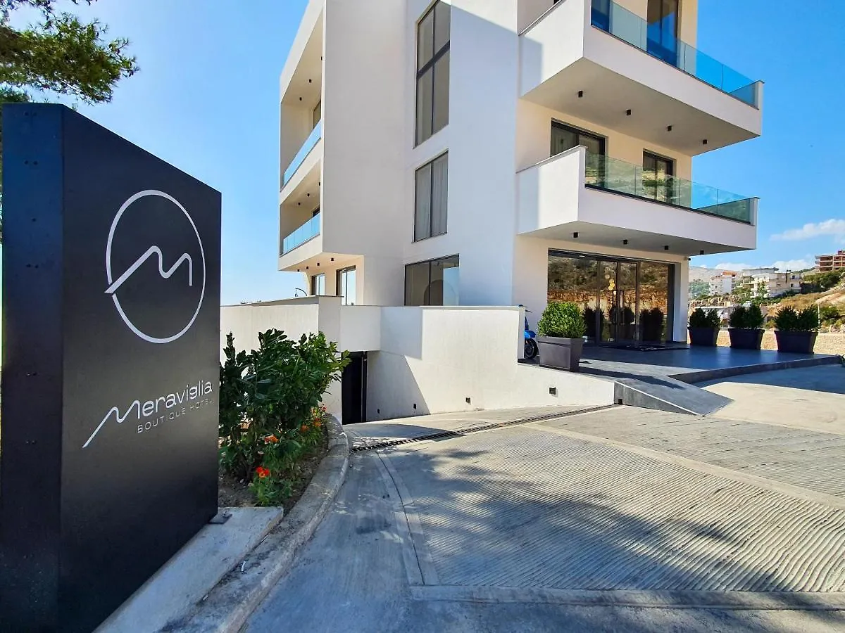 Meraviglia Boutique Hotel Sarande