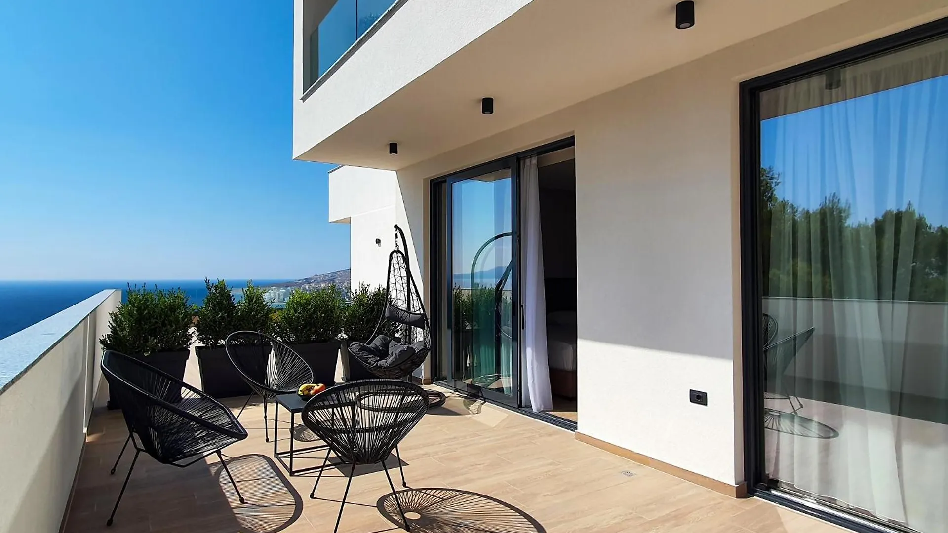 Meraviglia Boutique Hotel Sarande