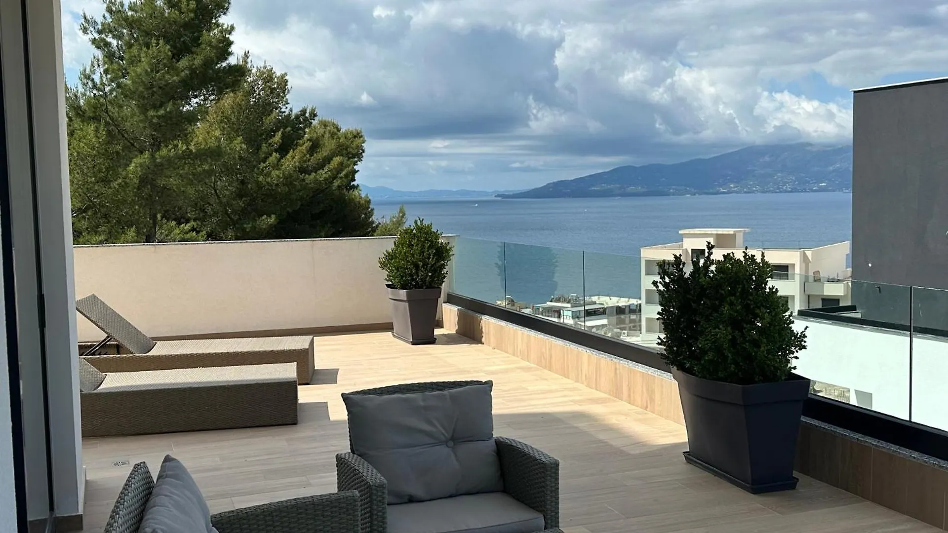 Meraviglia Boutique Hotel Sarande Albania