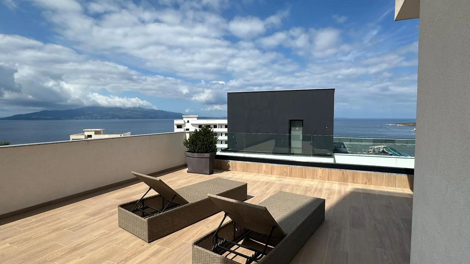 ***  Meraviglia Boutique Hotel Sarande Albania