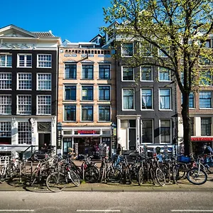 Beautiful Dutchhouse Centrum 3* Amsterdam