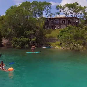 El Secreto Hotel Bacalar Lakefront Hotel