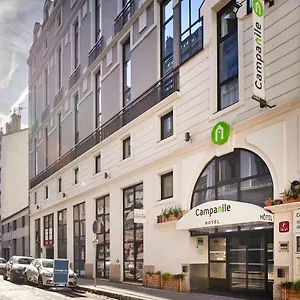 Campanile Centre - Berges Du Rhone Hotell Lyon