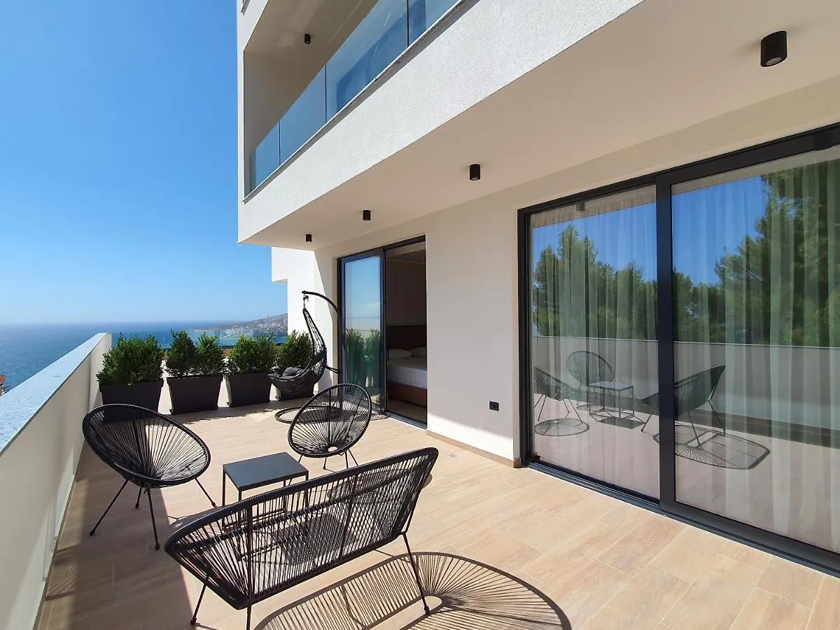 Meraviglia Boutique Hotel Sarandë 3*,  알바니아