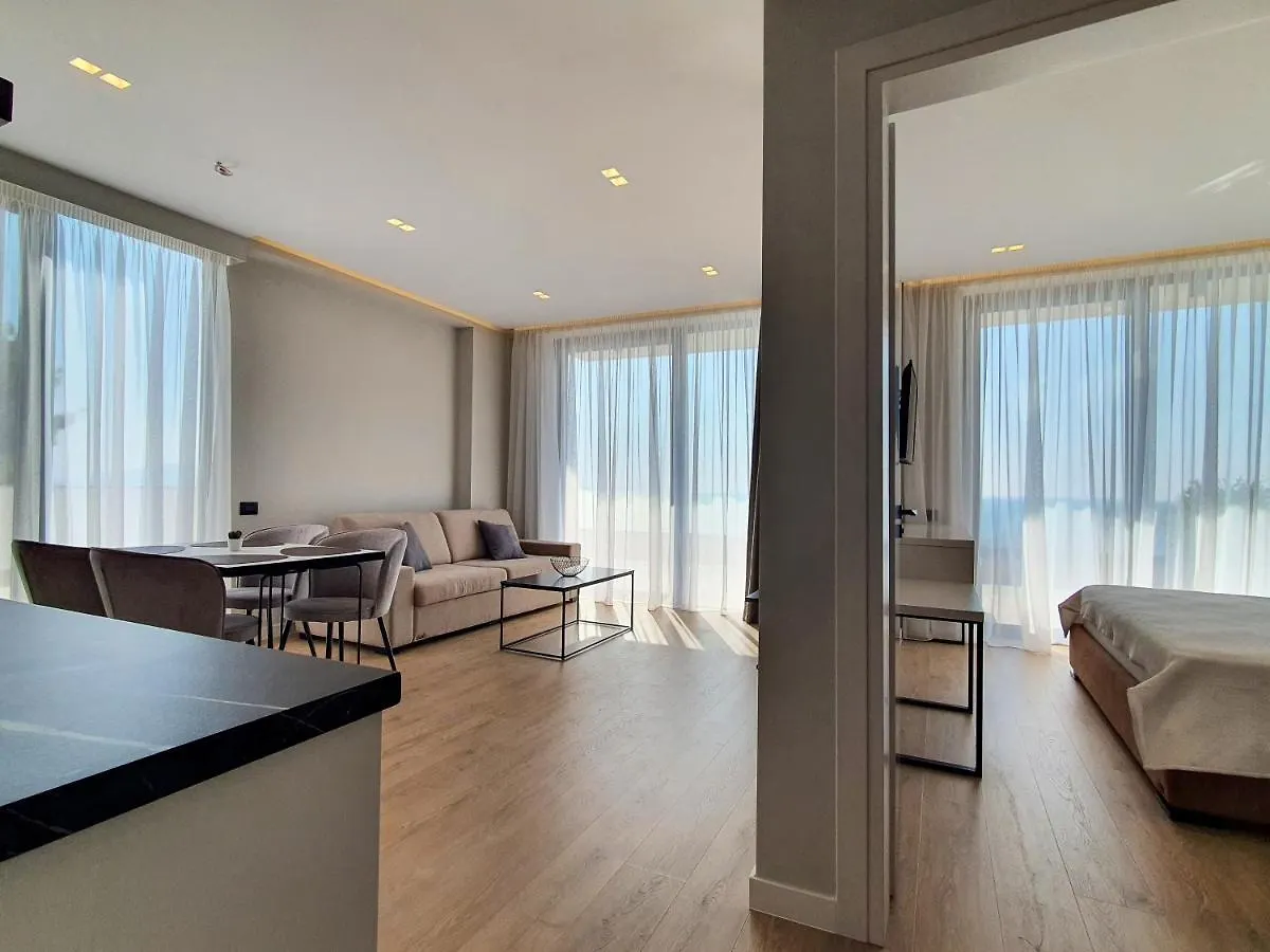 Meraviglia Boutique Hotel Saranda 3*,  Albania
