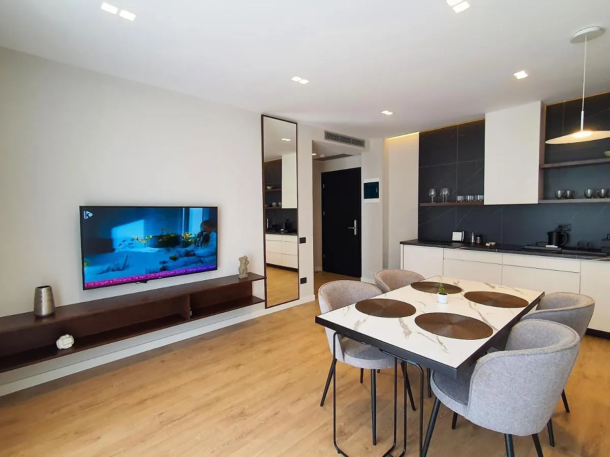Meraviglia Boutique Hotel Saranda