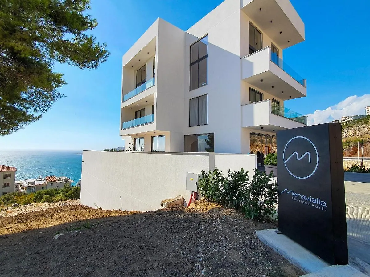 Meraviglia Boutique Hotel Saranda