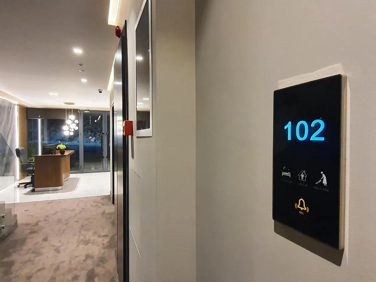 Meraviglia Boutique Hotel Sarandë